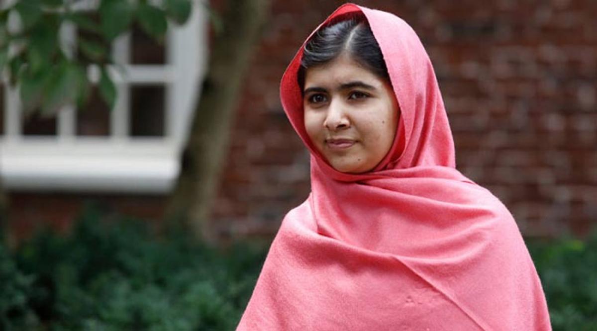 Malala secures top marks in UK school exams