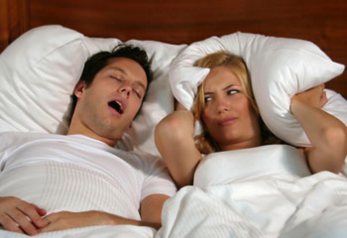 Snoring can worsen cancer