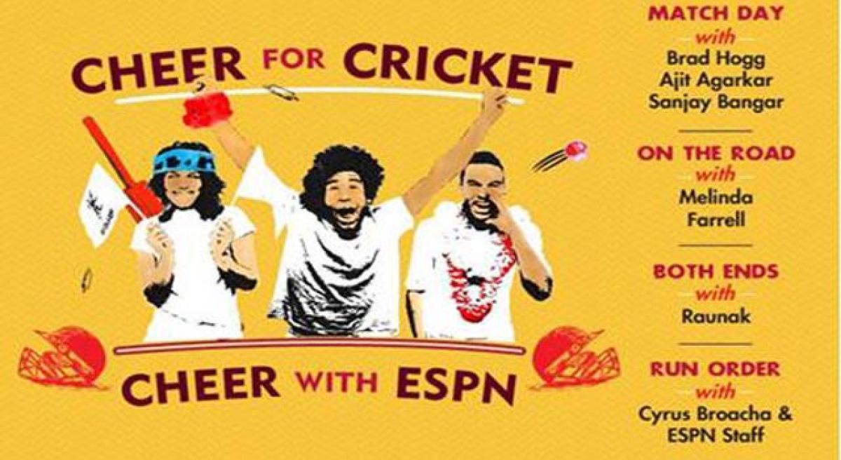 ESPNcricinfo provides fans an unparalleled IPL 2017 experience