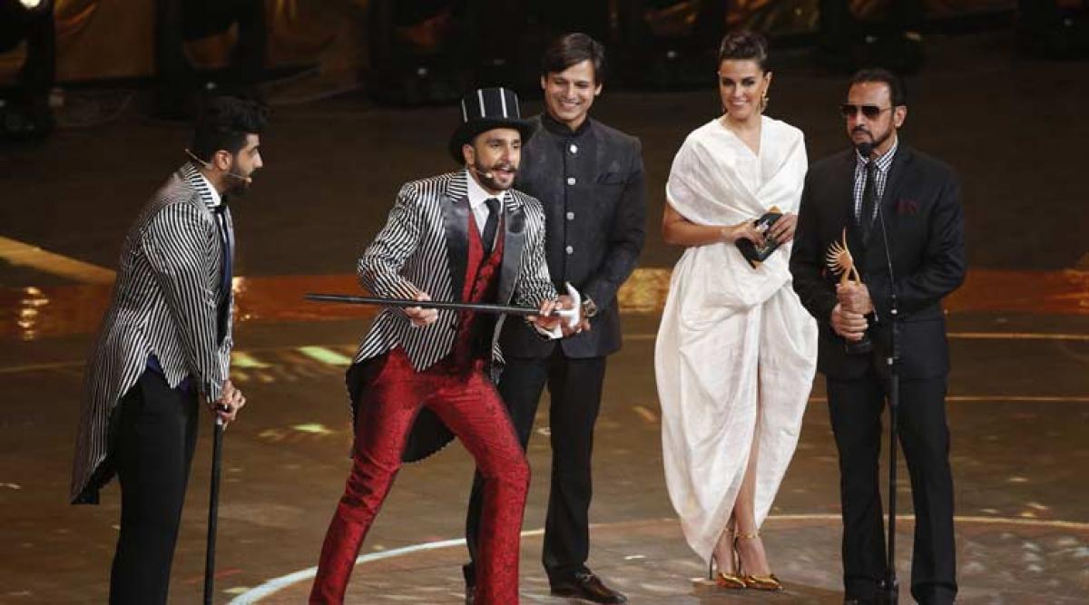 Of IIFA in Malaysia, Bollywood celebrities and fans