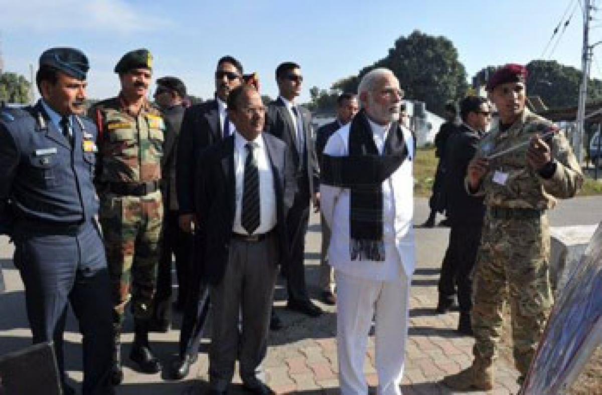 Will Pakistan army play spoilsport in resolving Pathankot case?