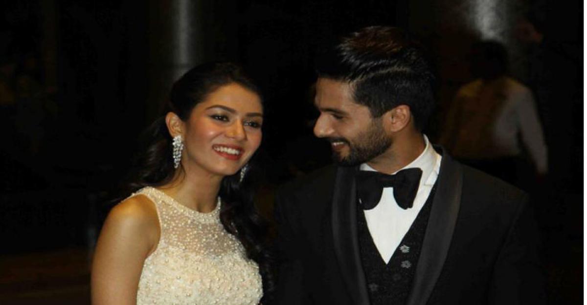 Mira and I are different and that works for us: Shahid