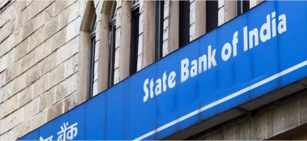 State Bank signs MoU with CREDAI