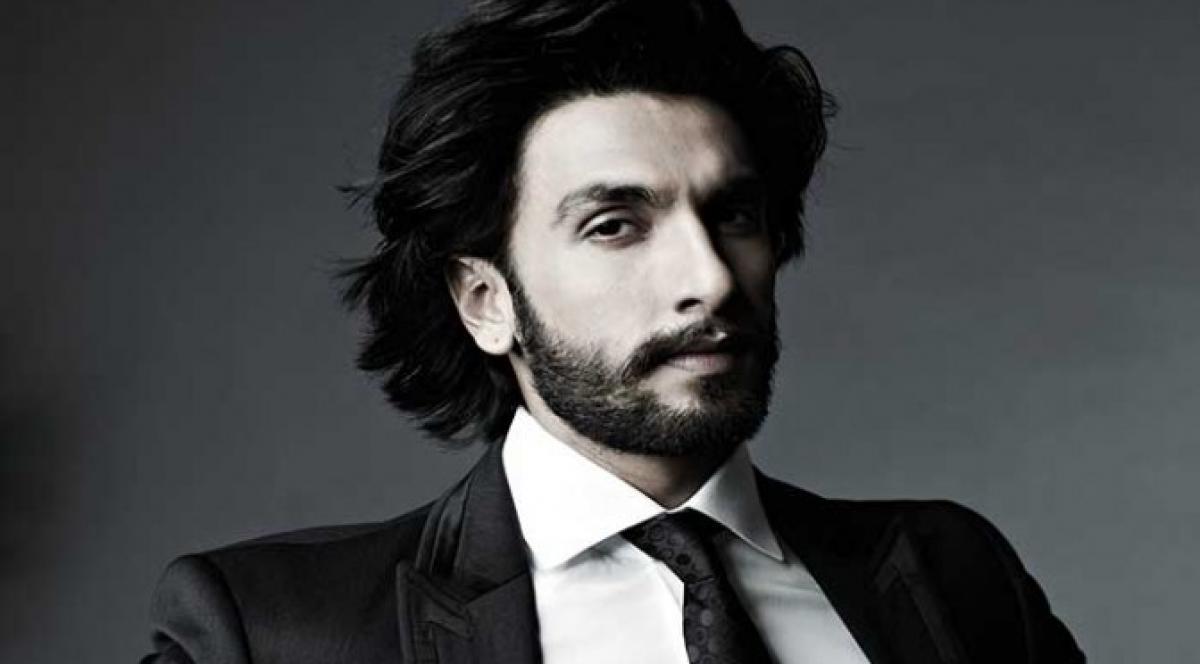 Ranveer Singh considered himself the best actor in the world