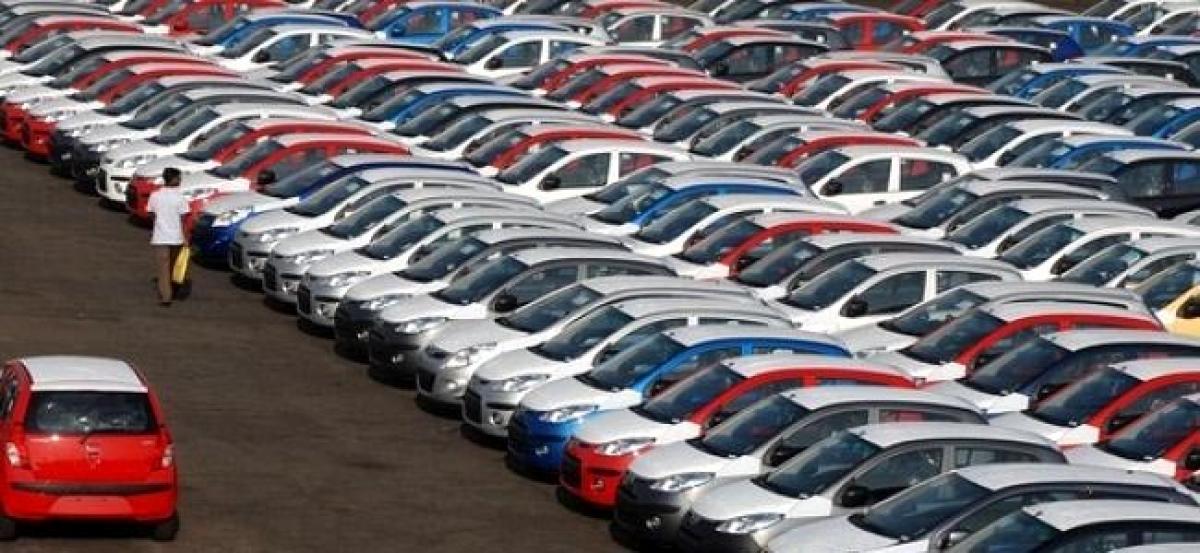 India Becomes Fifth-largest Carmaker In The World