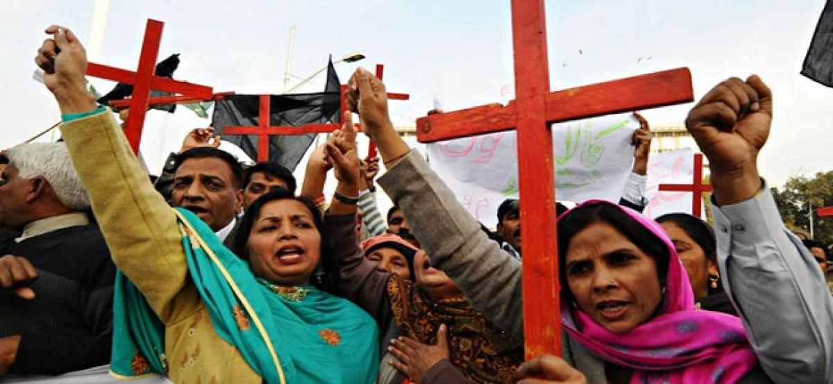 Easter Sunday Bombing: Killing The Pakistani Christian