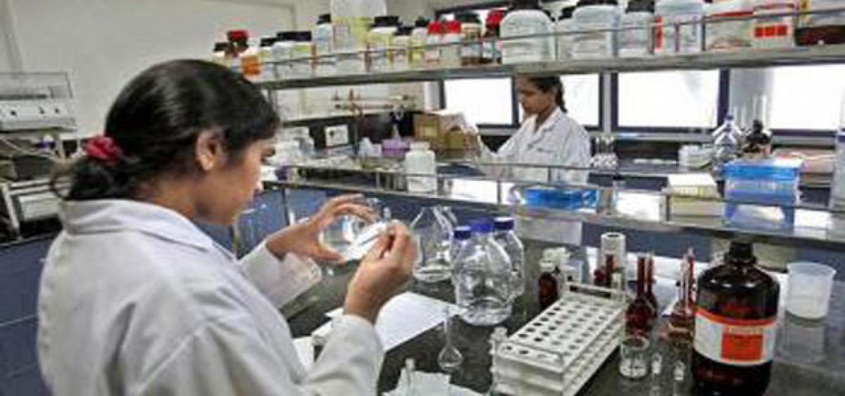 Establishment of Pharma City opposed