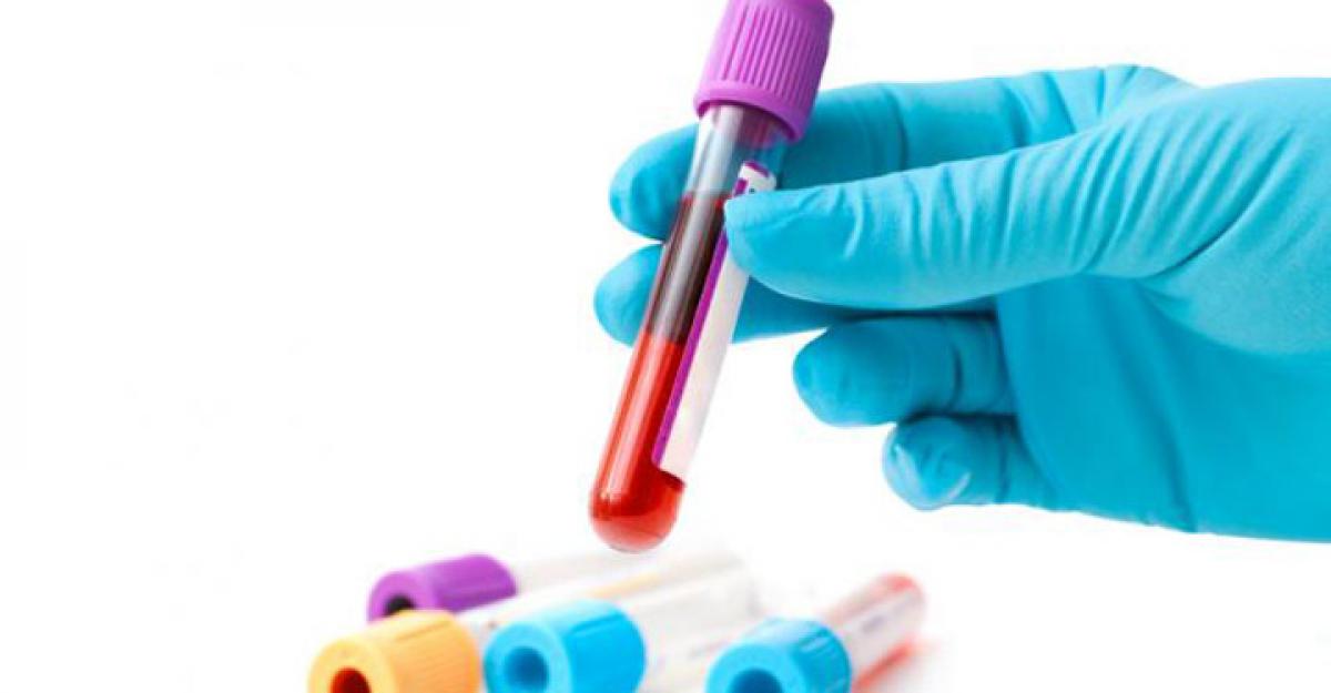 Single blood test to predict premature death risk