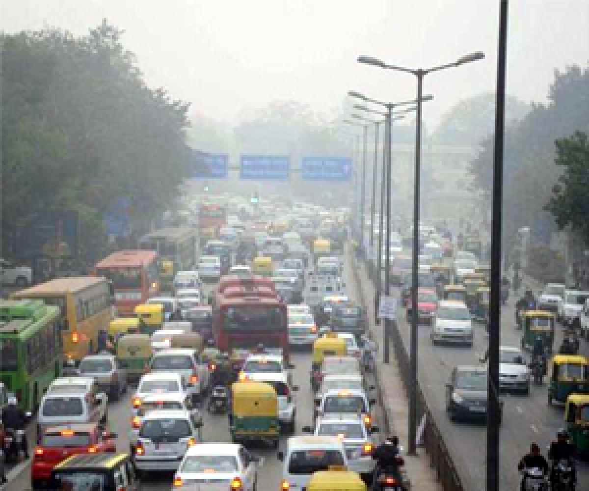 In Telangana, 14 cities and towns identified for Odd even Formula