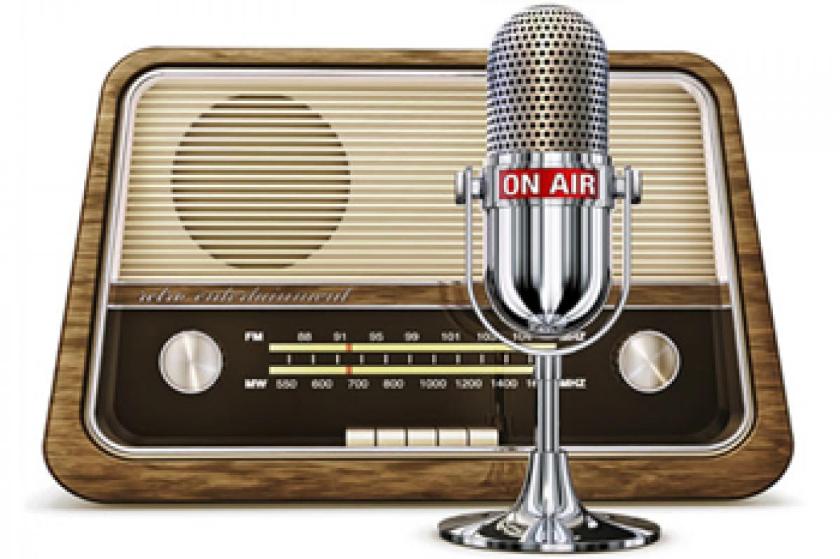 Radio still reigns as largest mass medium 