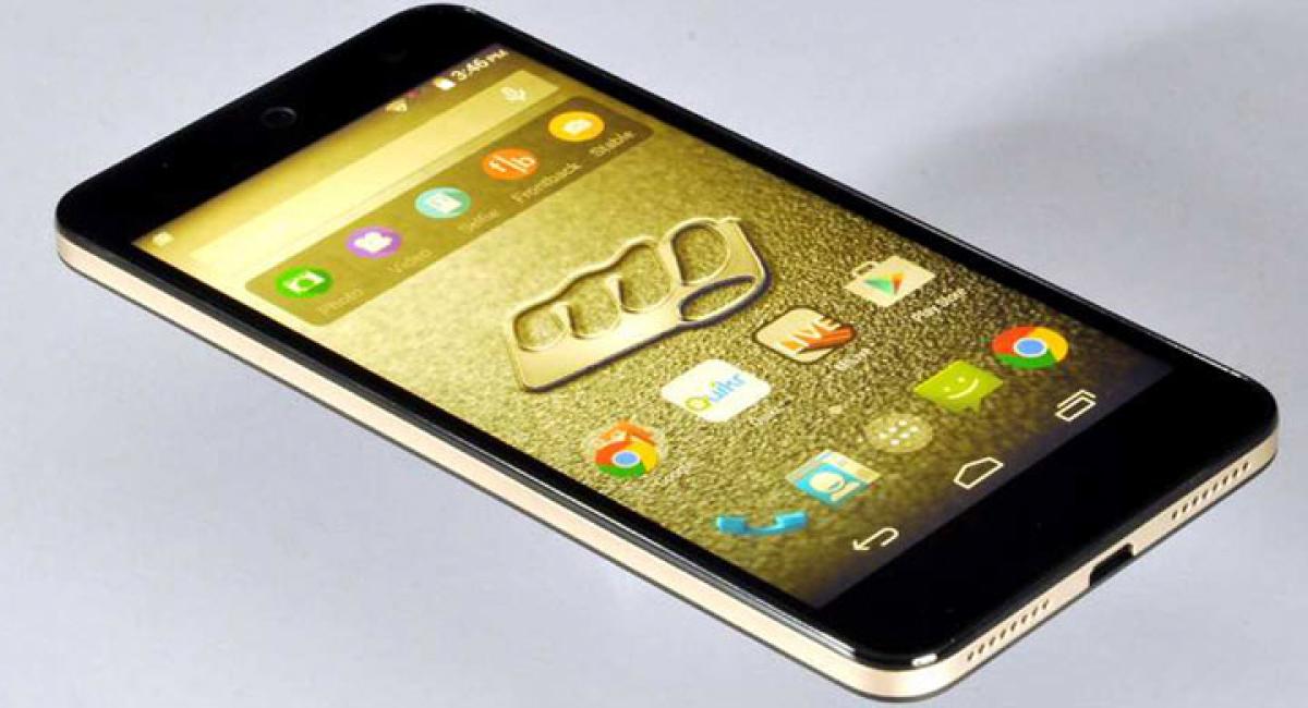 Micromax Canvas Xpress 4G launched