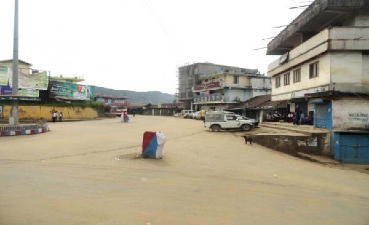 Jangaon bandh passes off peacefully