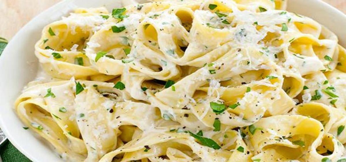 Here’s why you should eat more pasta