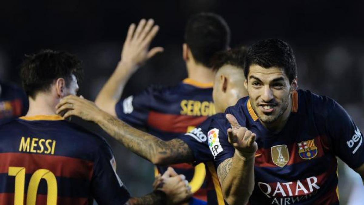 Barcelona regain lead after defeating Betis