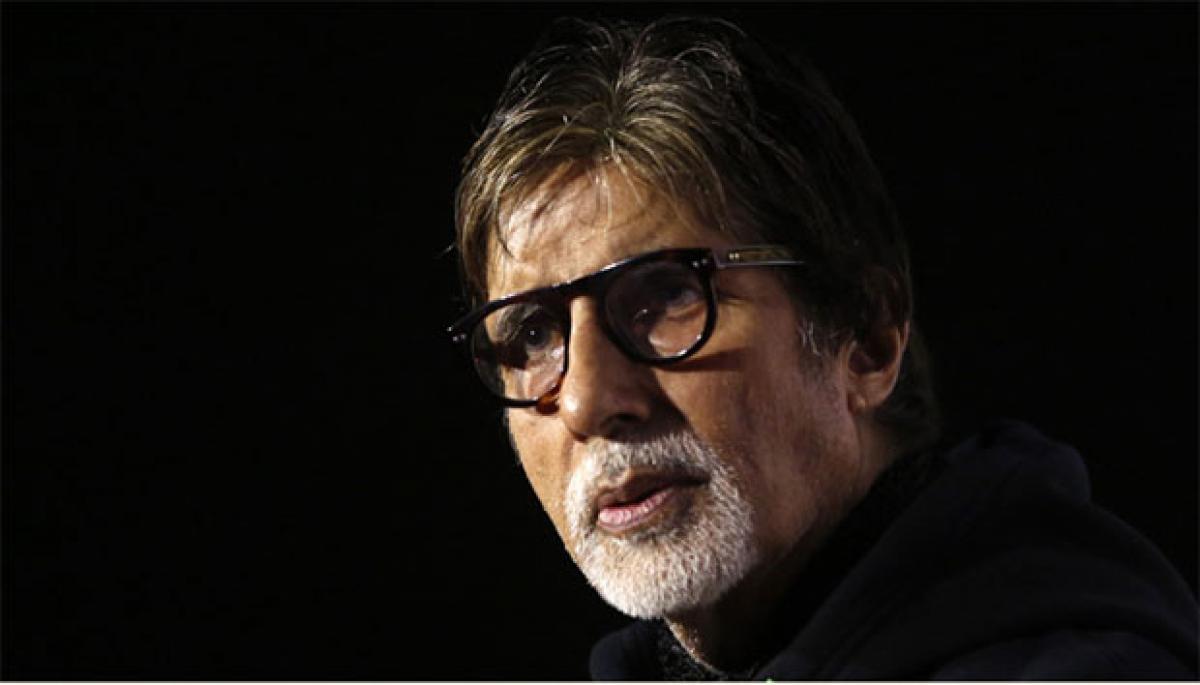 Divinity is within: Amitabh Bachchan