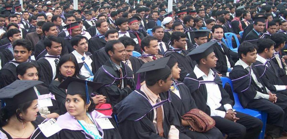 Raise govt funding for higher education to 6%:NAAC