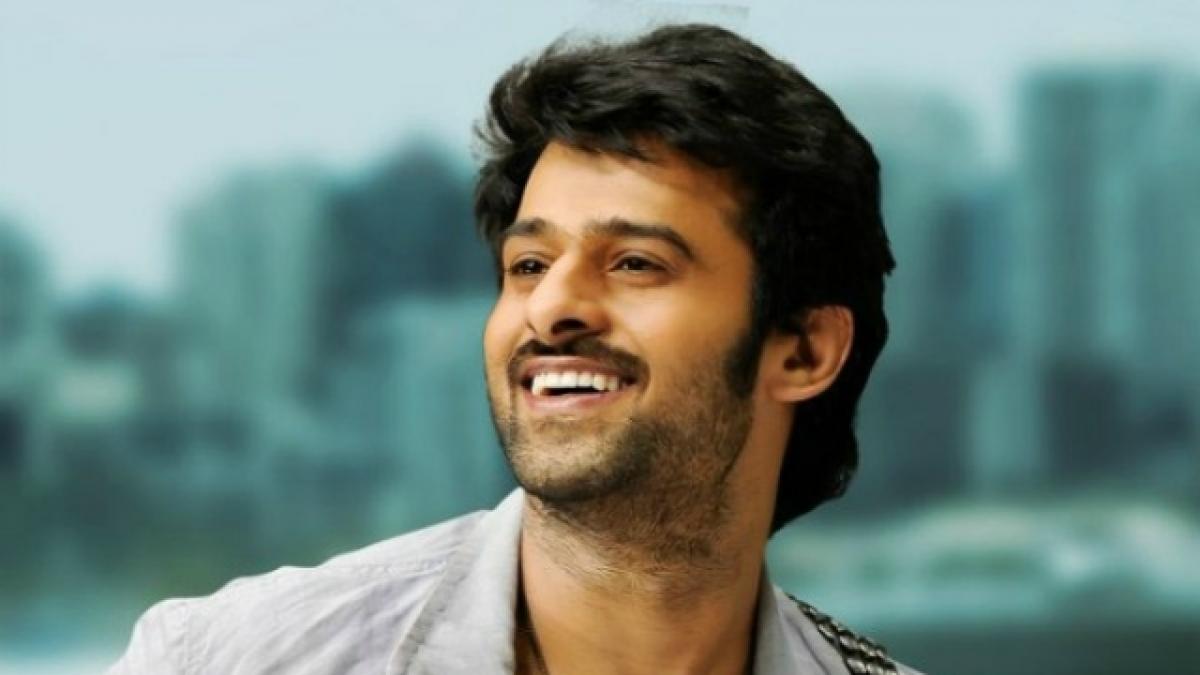 Post Baahubali, Prabhas all set to kick start his next tomorrow