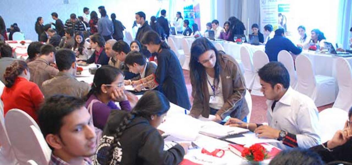 Global Education Interact in Hyderabad