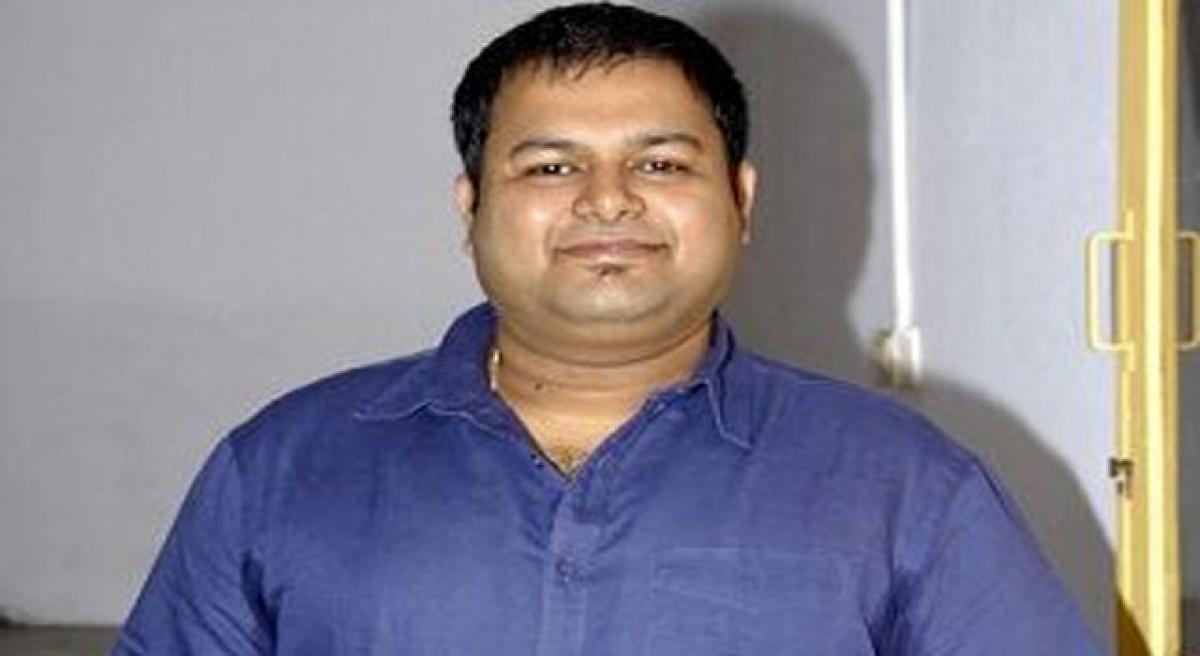 Thaman thrilled to compose music for Bigg Boss