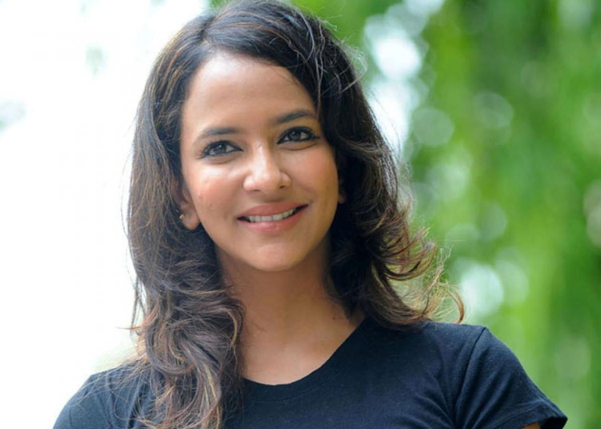 This film left Lakshmi Manchu spellbound!