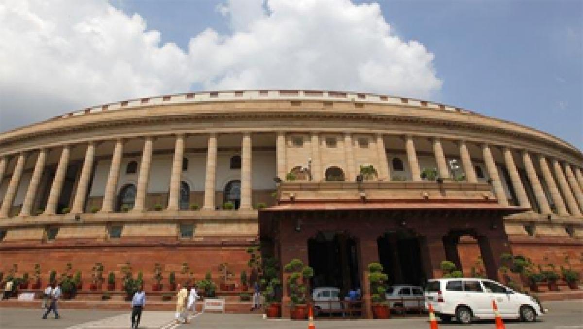 Congress MLAs stage walk out during budget session