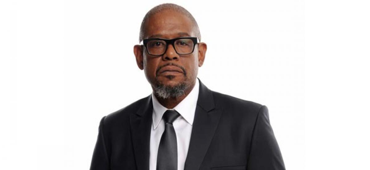 Forest Whitaker joins Depp in crime drama