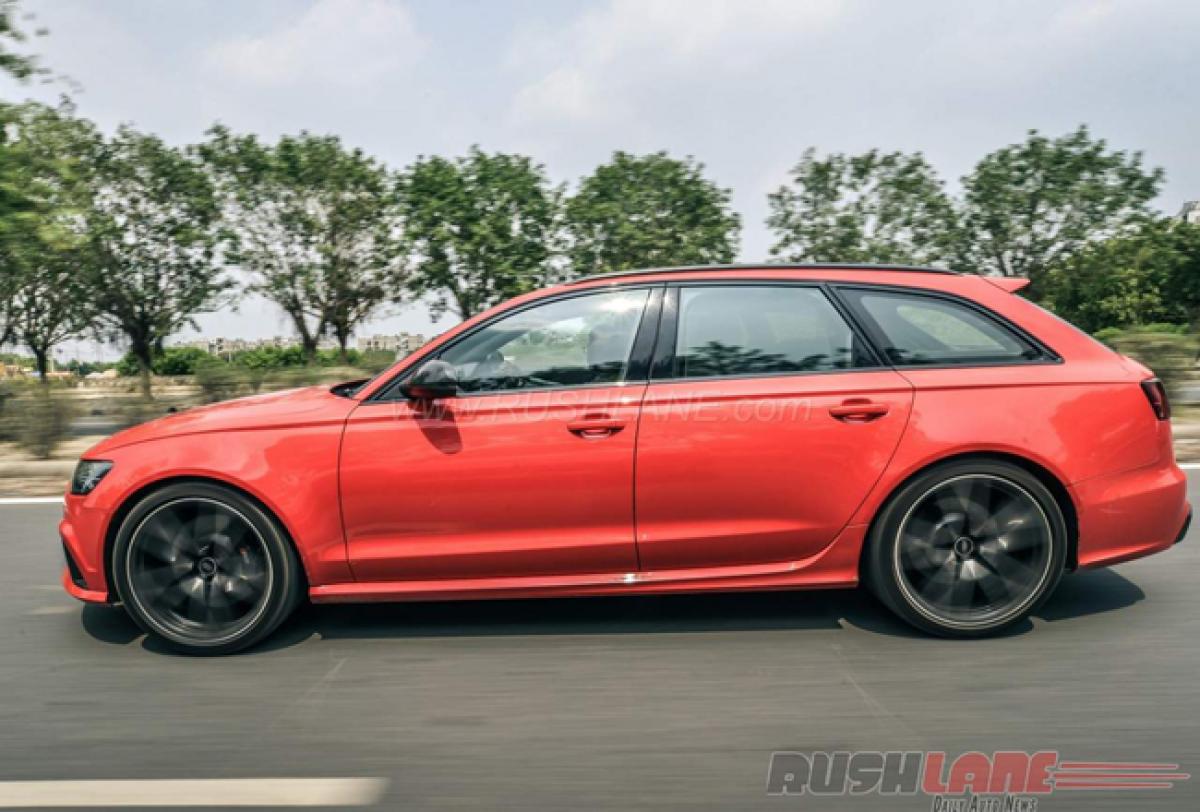 Car Review: Audi RS6 Avant to buy or not