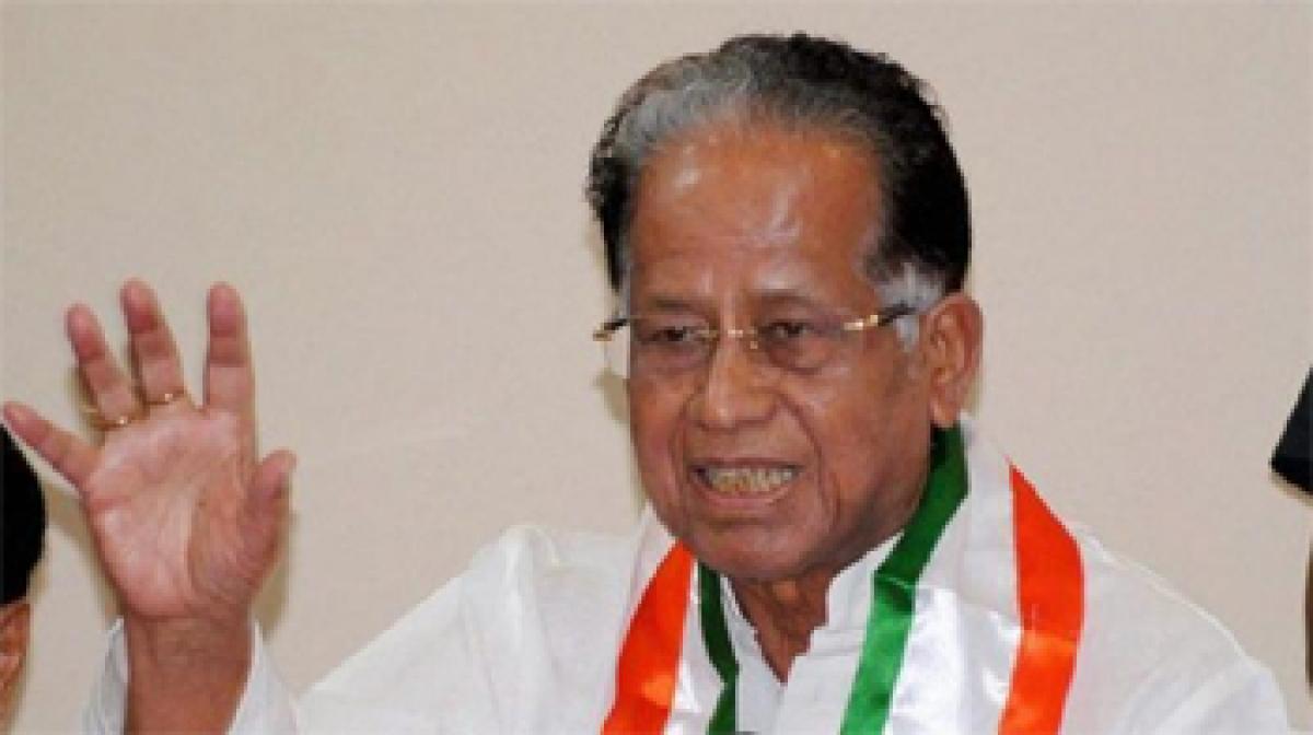 Tarun Gogoi counters Narendra Modis comment on his age