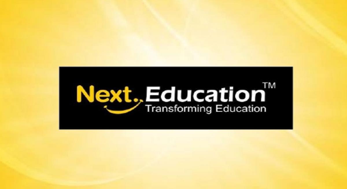 Next Education bags national award