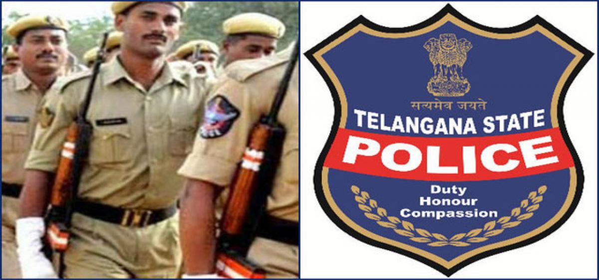 Anomalies in police recruitment test result