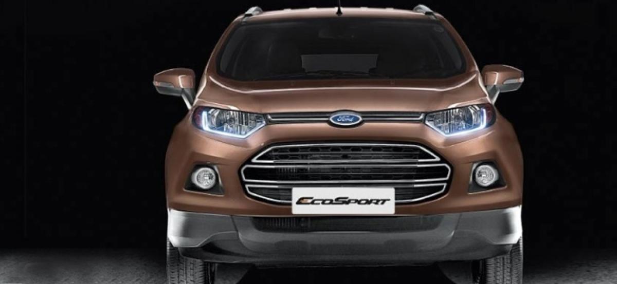 3 Things You May Not Know About The Ford EcoSport