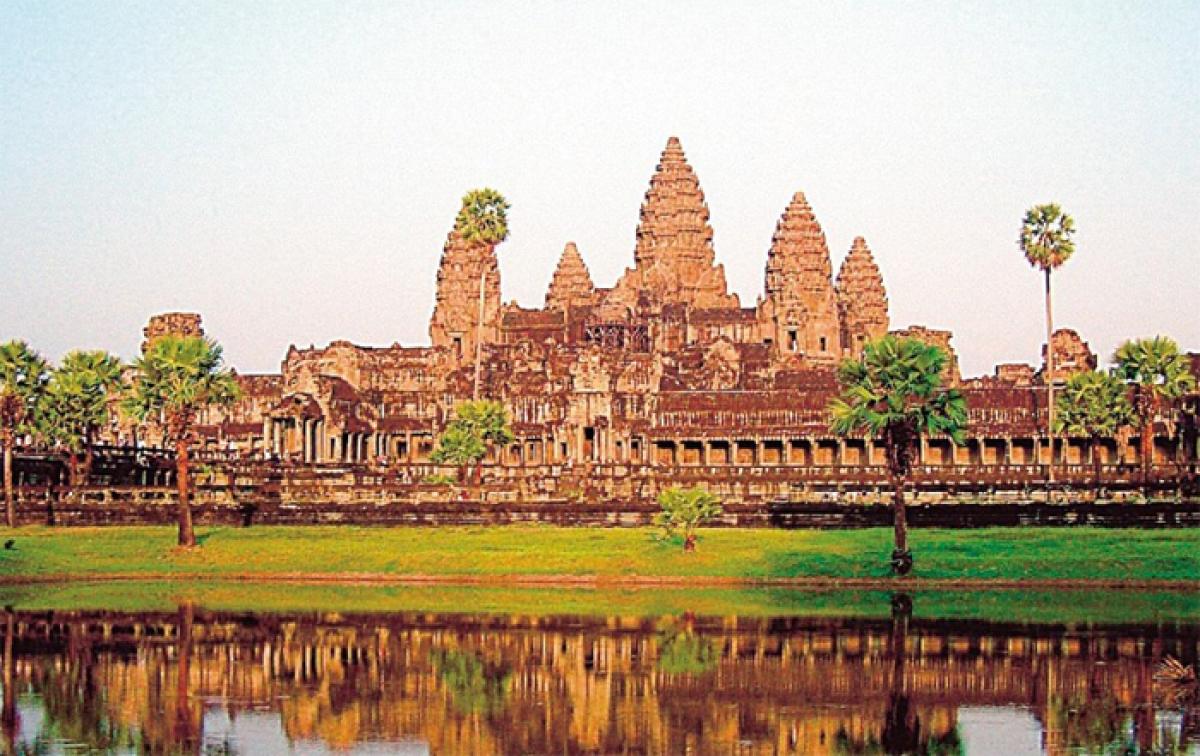 Angkor temples top world’s Ultimate Travelist