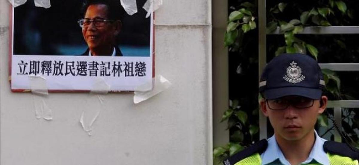 Rubber bullets and tear gas - how Chinas democracy village was silenced