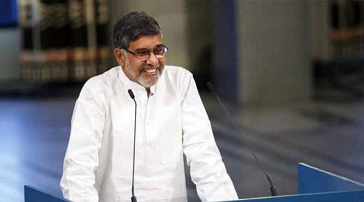 Nobel laureate Kailash Satyarthis Delhi home burgled, his citation stolen