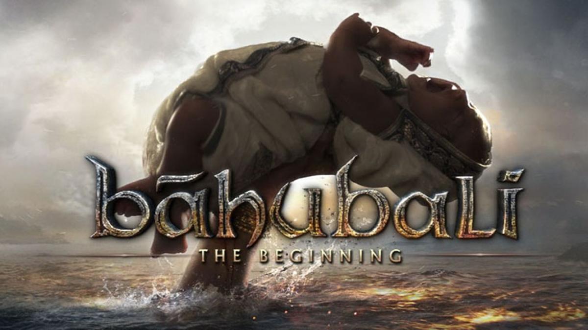 Baahubali second video song released