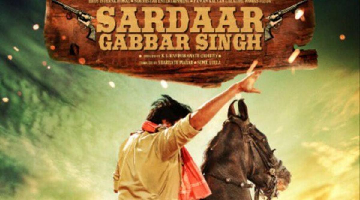 Pawan Kalyans Sardaar Gabbar Singh Preview