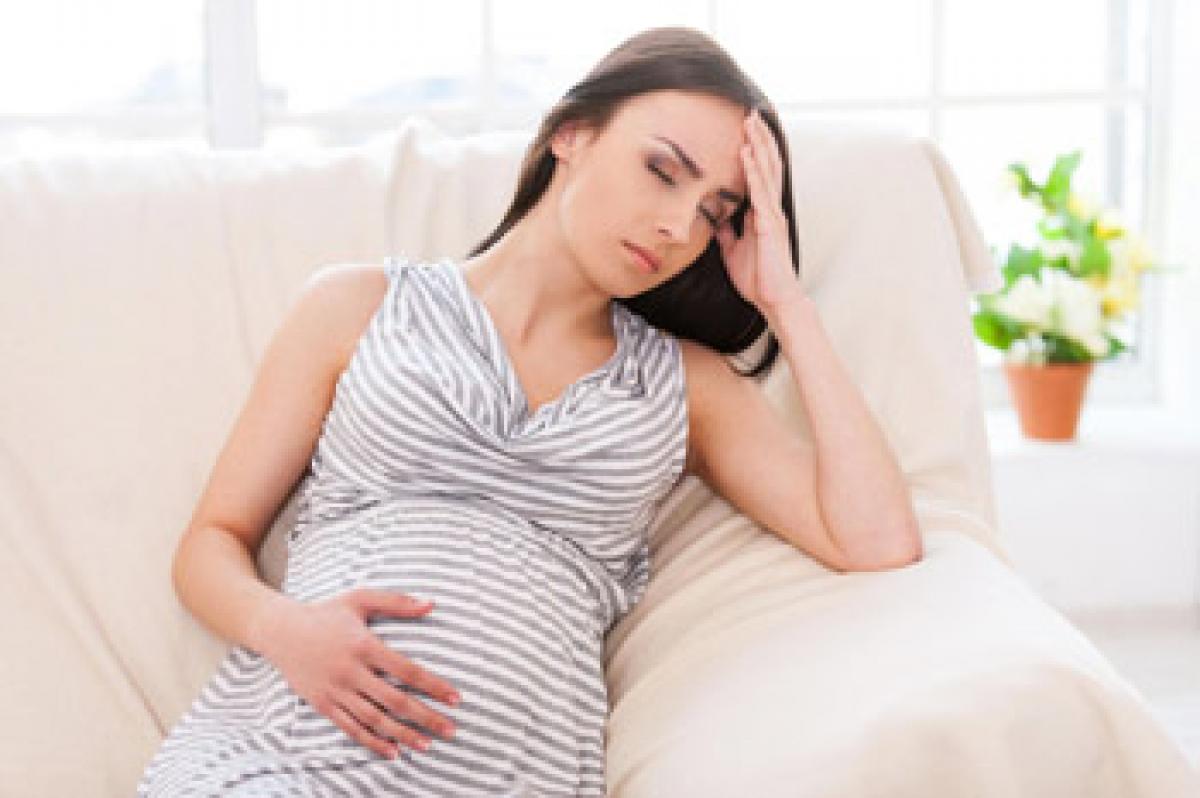 Common migraine medication during pregnancy can affect baby