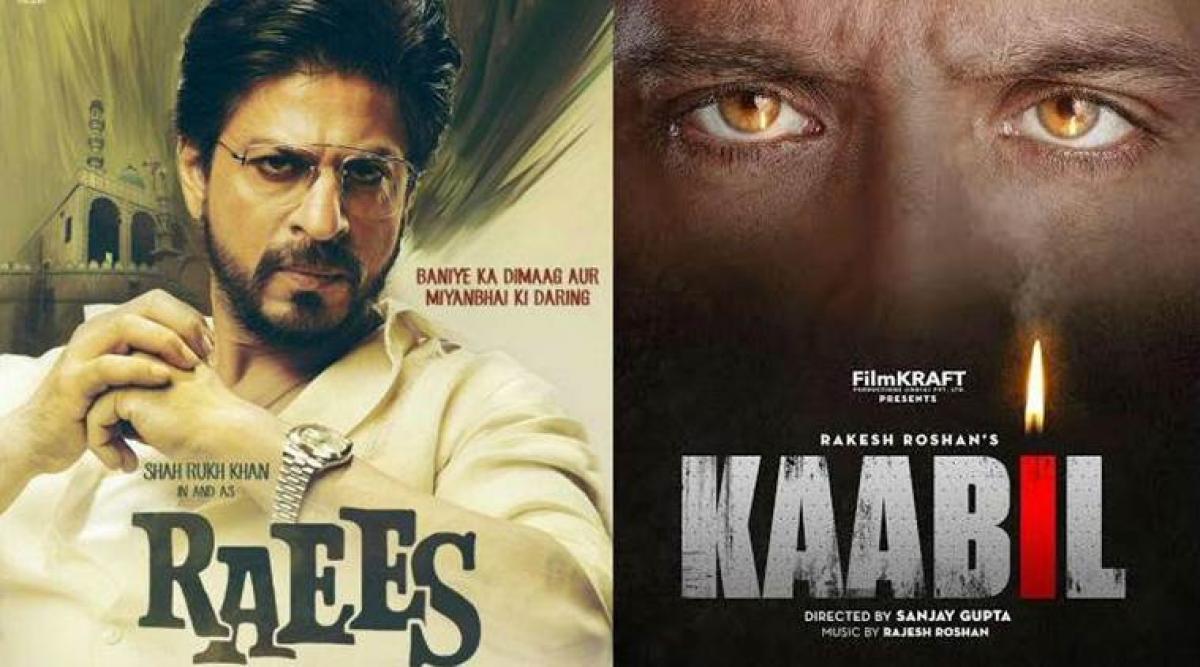 Raees-Kaabil clash wont affect my friendship with SRK, says Hrithik