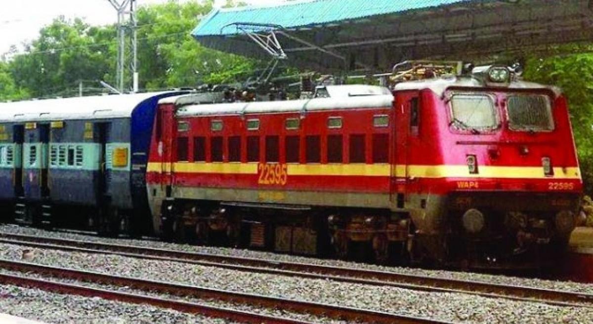 East Coast Railway to extend special trains