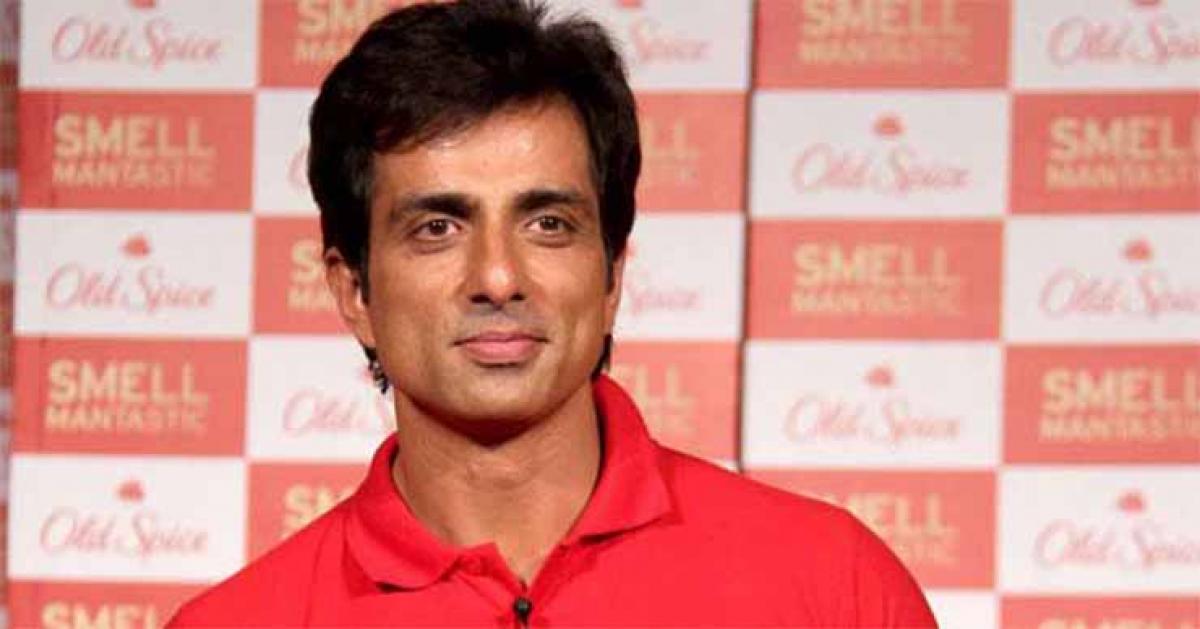 Sonu Sood in Dara Singh biopic