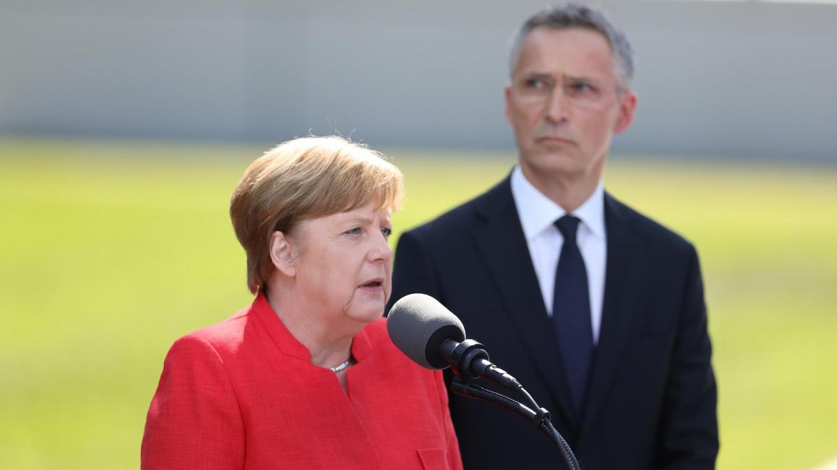 Europe must take destiny into its own hands: Angela Merkel