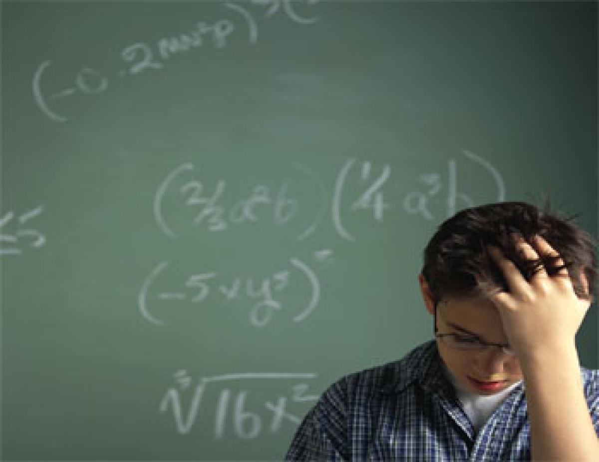 Frequent school changes hurt kids math scores