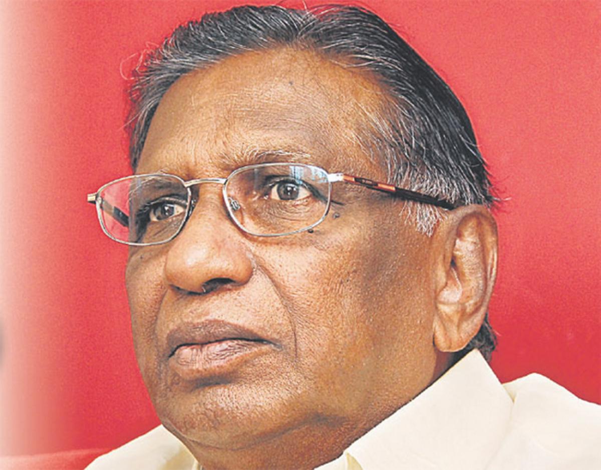 Rich tributes pour in for Prof Jayashankar