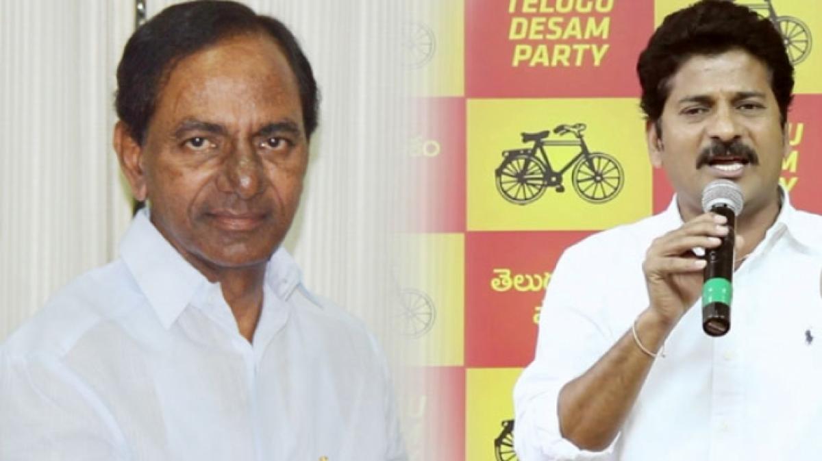 New equations in Telangana; After KCR, its Revanth Reddy in terms of popularity