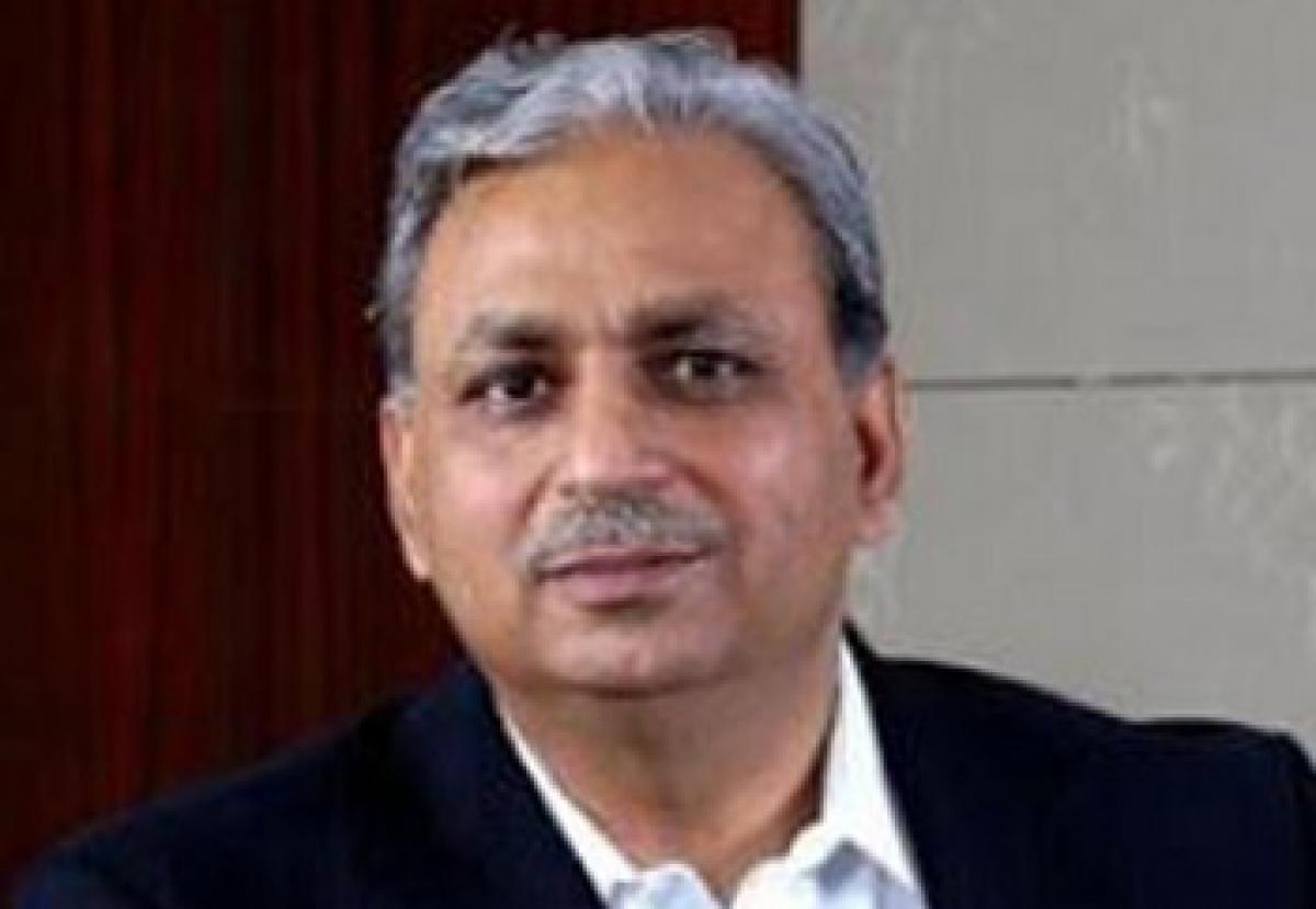 CP Gurnani to steer Nasscom in FY17