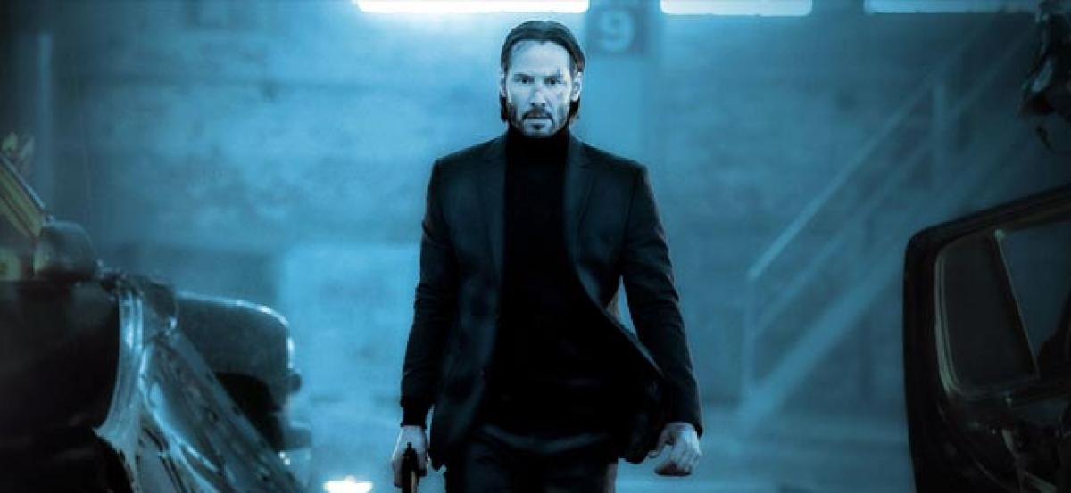 John Wick: Chapter 2 movie Review, Rating