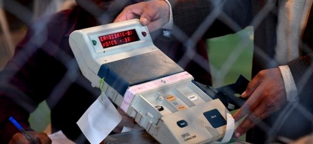 EVM tampering row: Opposition sings Kejriwals tune, forces brief adjournment in Rajya Sabha