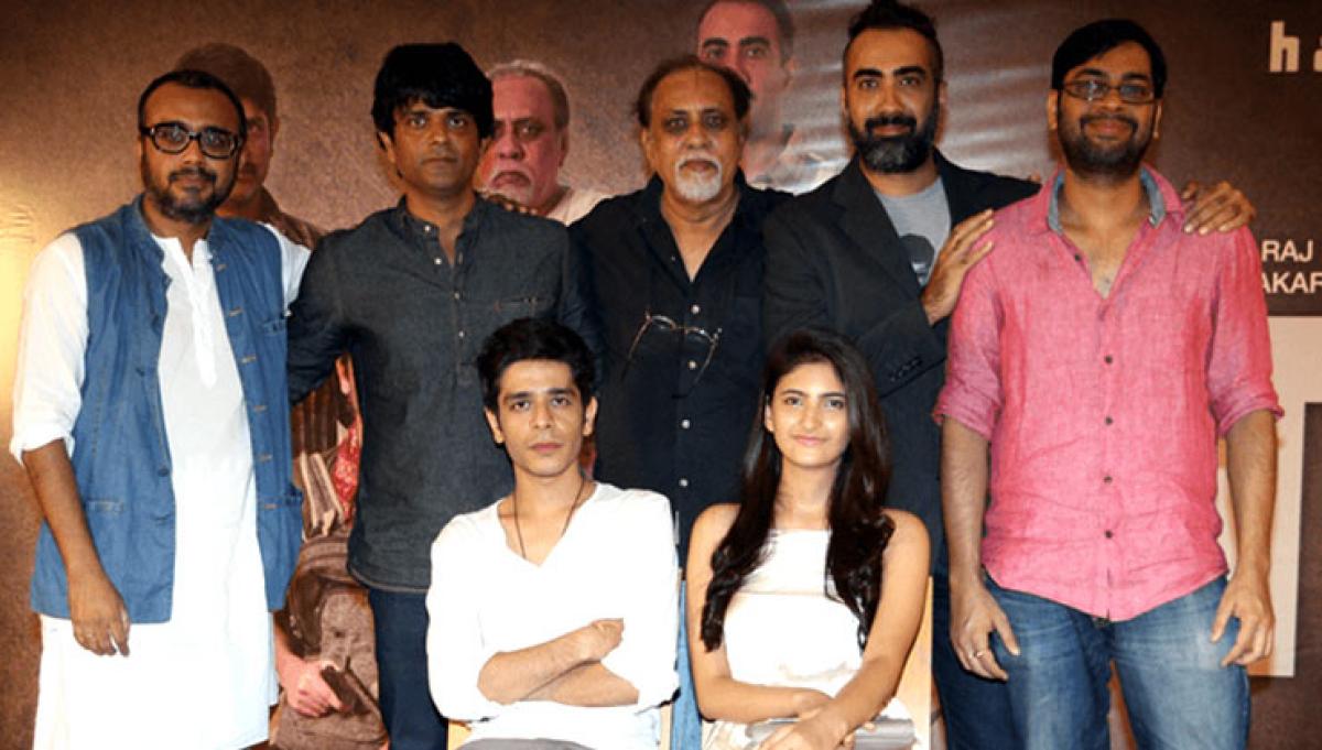 Titli trailer launch photos