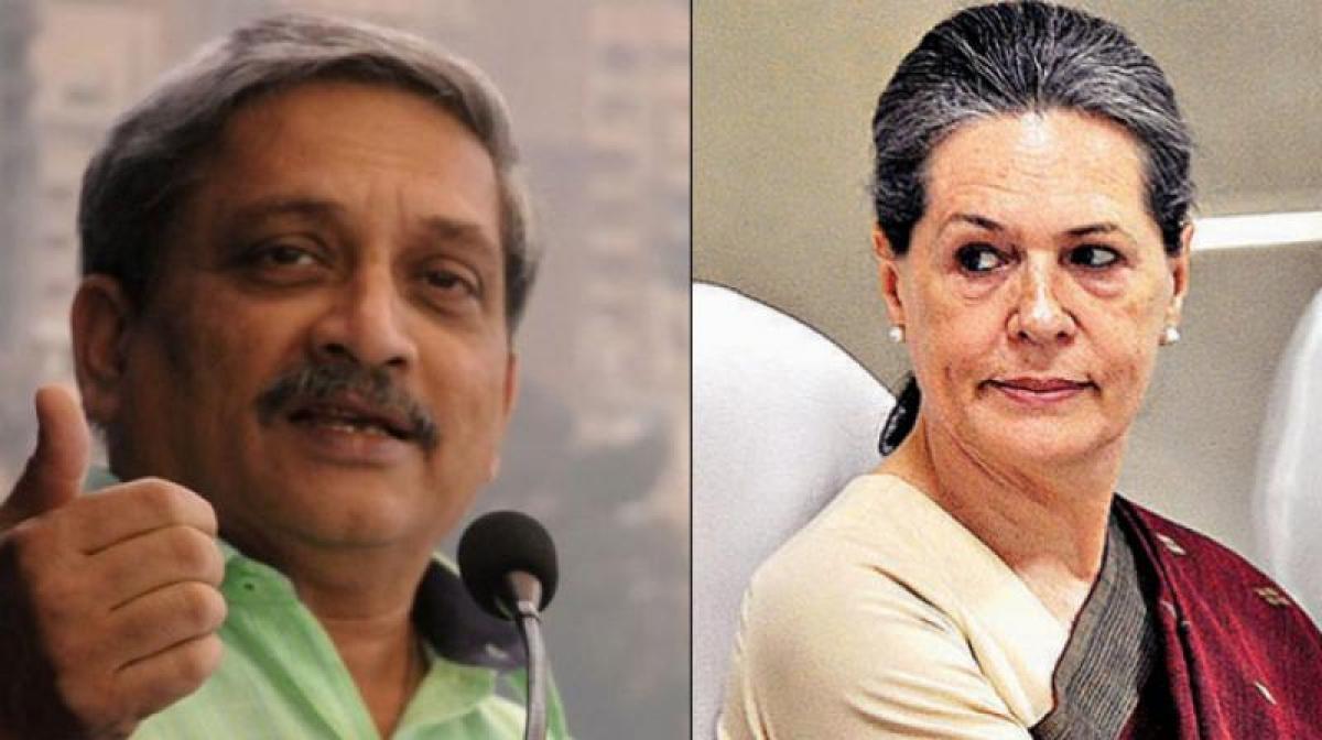 AgustaWestland deal: BJP most welcome to make revelations, says Sonia