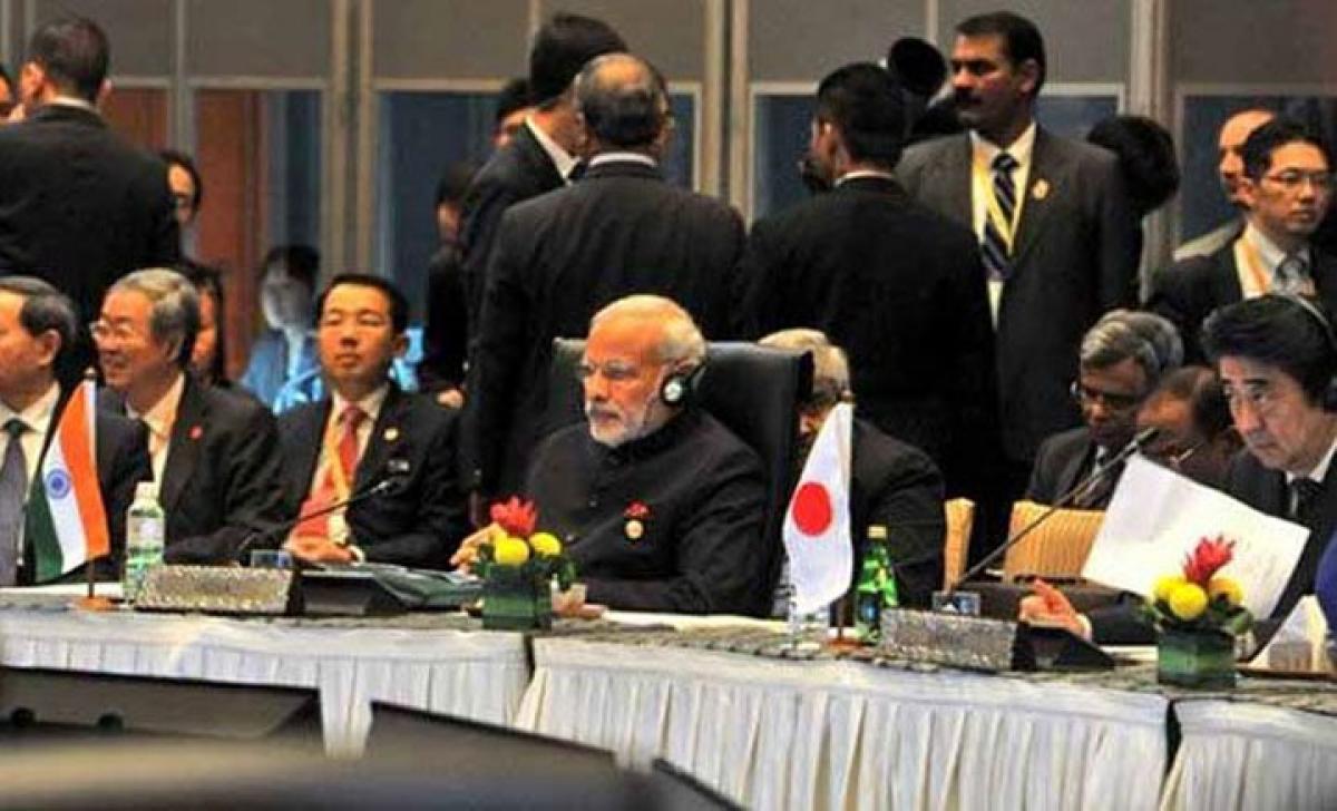 Terrorisms long shadow stretches across the world: Narendra Modi at East Asia Summit